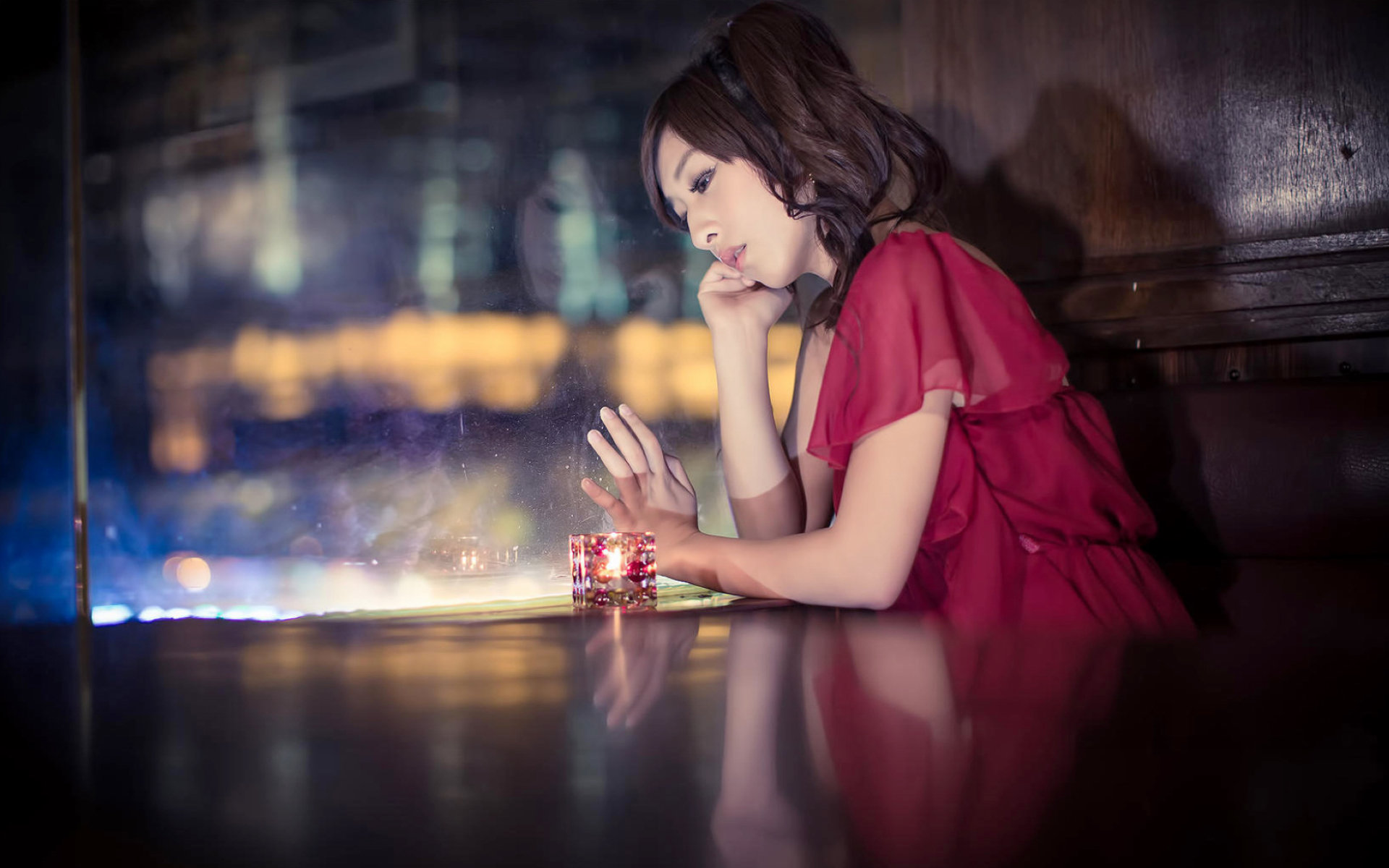 约妹子去夜店——看我如何一步步搞定她