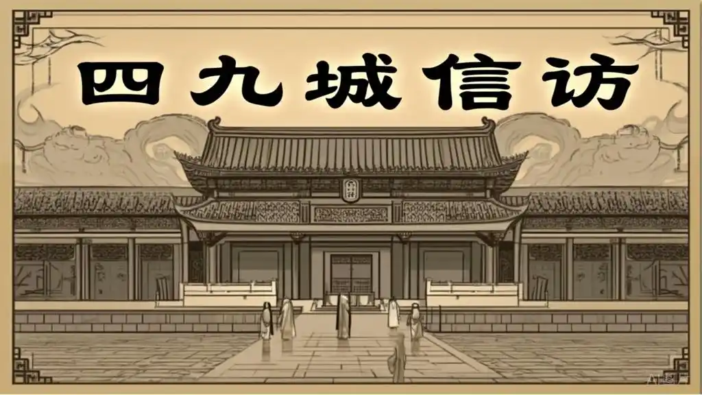 依法信访的边界：评析公民走访四九城的法律界限与执法依据