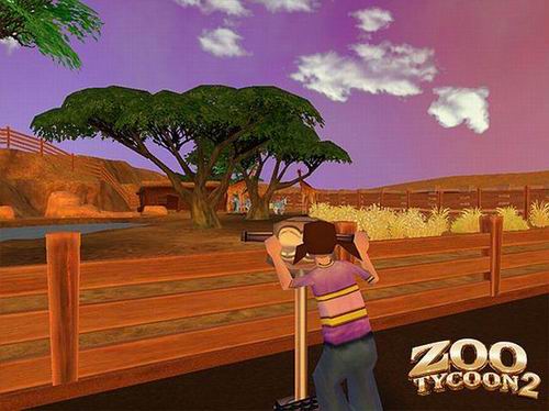 [动物园大亨2]繁体版游戏介绍
