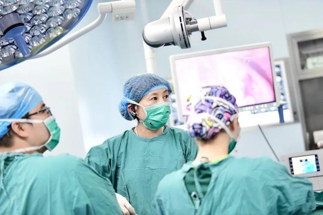 名医孙静:以微创之术,筑生殖外科新章