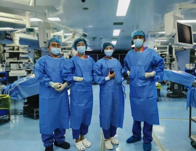 名医孙静:以微创之术,筑生殖外科新章