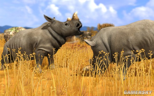 野生动物园大亨3 免安装中文硬盘版下载