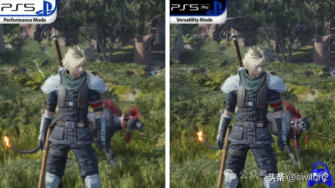 帧数更高画面增强！PS5 Pro主机5大亮点对比、十大获益游戏盘点