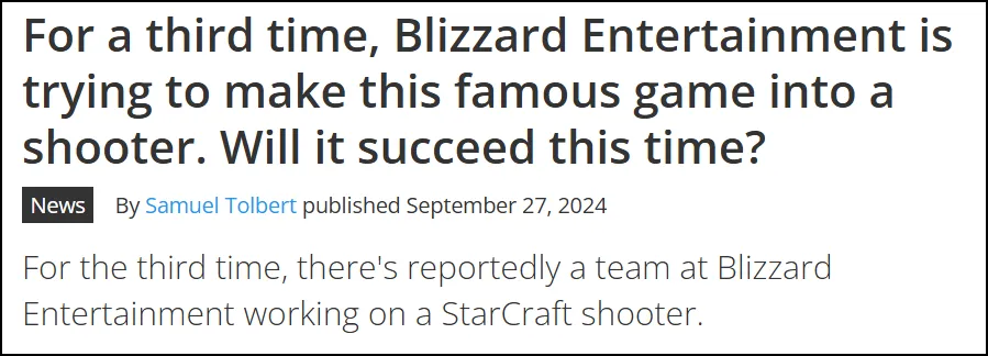 微软爆料全新魔兽世界手游，2026还有颠覆性大作！