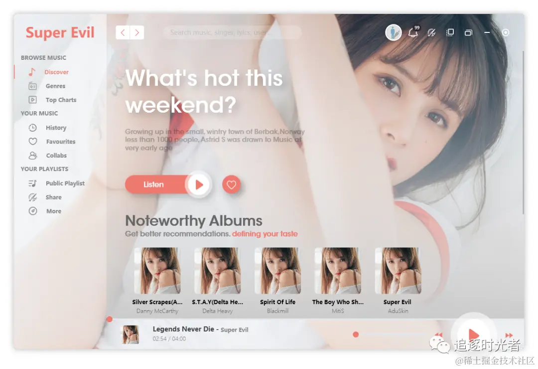 C#/.NET/.NET Core优秀项目和框架公众号月刊
