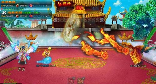 冷兵器问世《倾世情缘》终极唐门杀器暗杀制胜