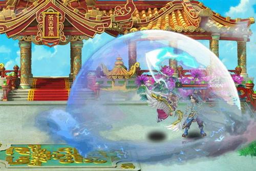 撼动视线《倾世情缘》2012重磅战斗图集发布