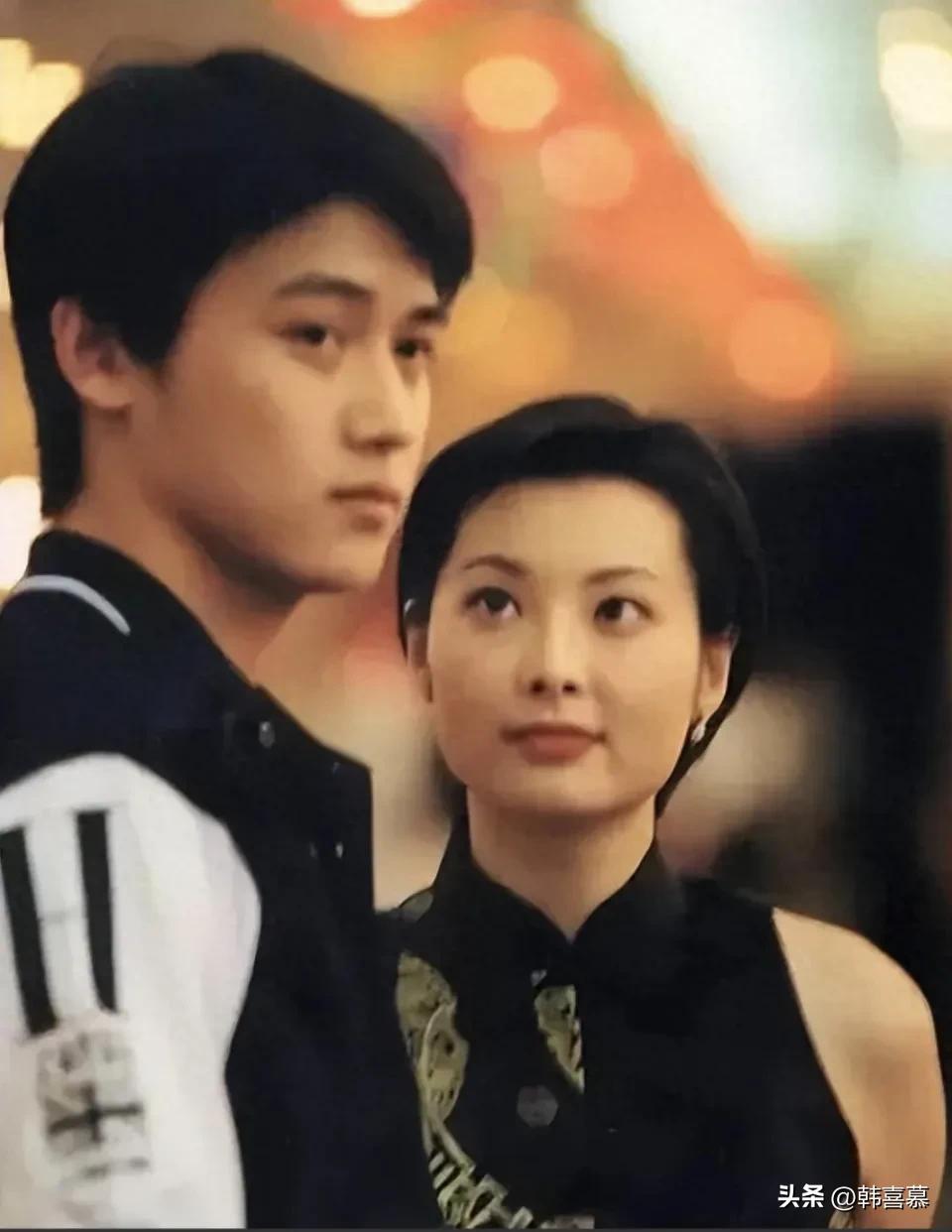 53岁袁立近况,年轻十岁,不生孩子国外冻卵,三婚两离,活的自我