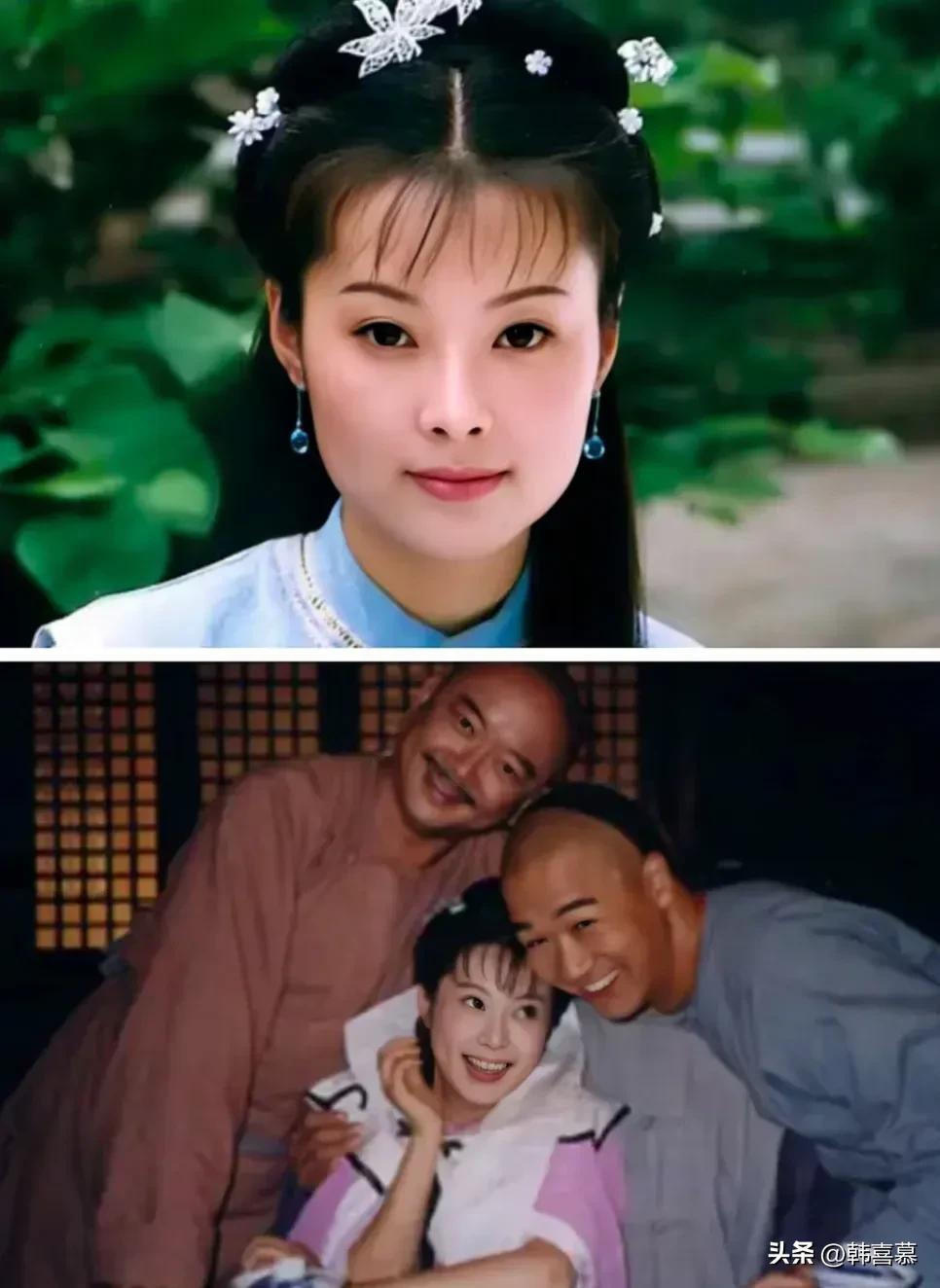 53岁袁立近况,年轻十岁,不生孩子国外冻卵,三婚两离,活的自我