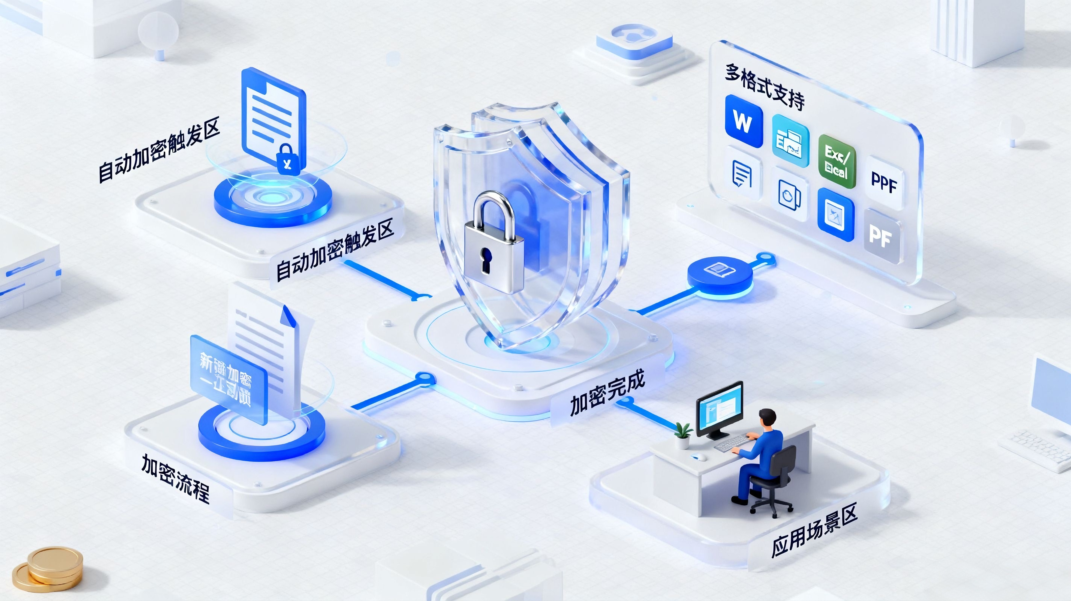 电脑加密软件有哪些？8 款好用电脑加密软件 APP 分享