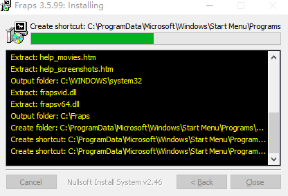 fraps简体中文版