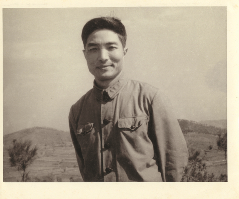 随笔｜隔江山色新——品汪观清先生画作