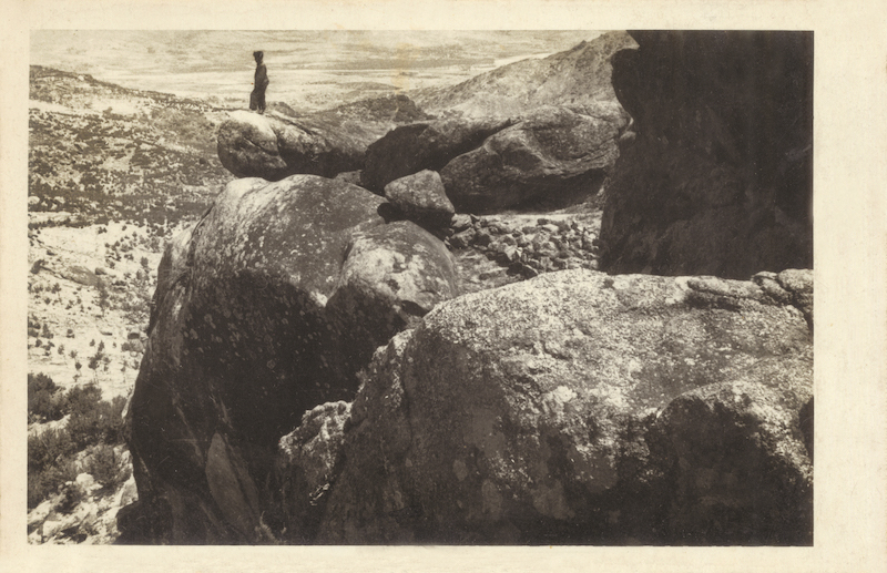 随笔｜隔江山色新——品汪观清先生画作