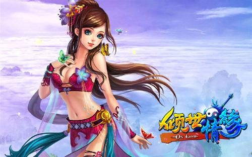 制服诱惑《倾世情缘》首届争艳选美大赛开启