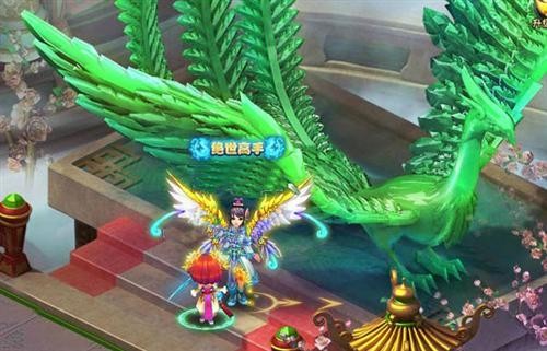 新概念药师《倾世情缘》法圣开创次世代职业旋风