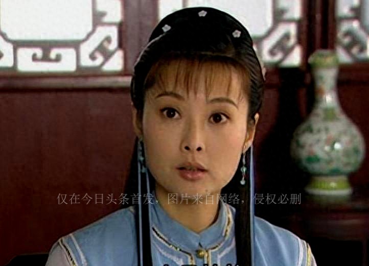 “大美女”袁立的荒诞情史