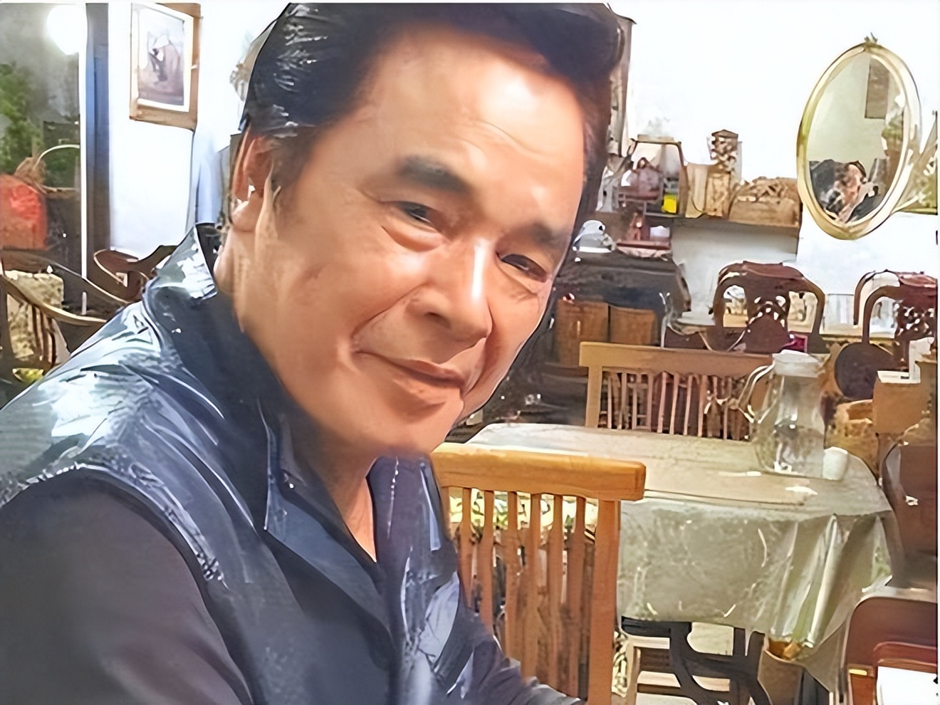 娶了6个老婆的雷洪现状