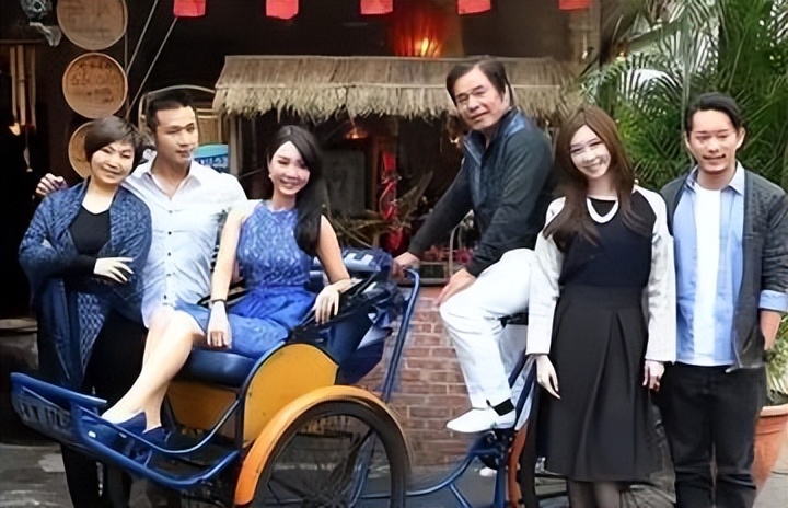 娶了6个老婆的雷洪现状