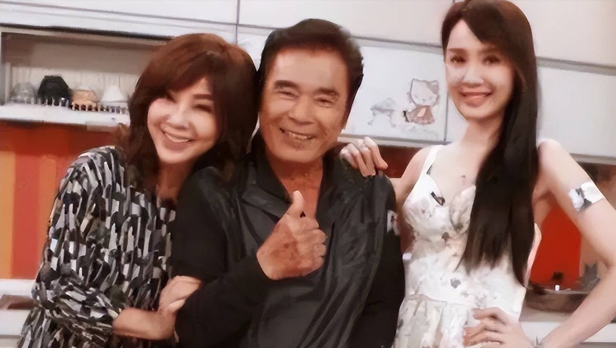 娶了6个老婆的雷洪现状