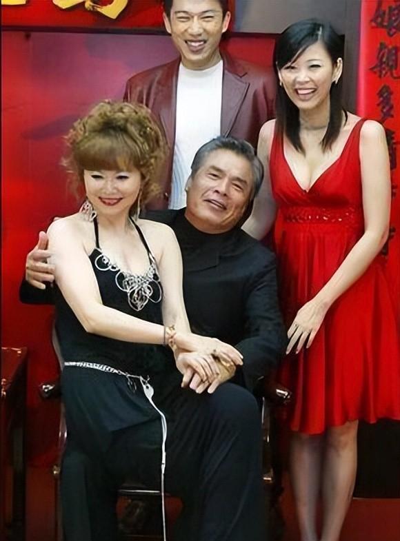 老戏骨雷洪:6个老婆同住一屋,每人每月7万零花钱,71岁娶第七房