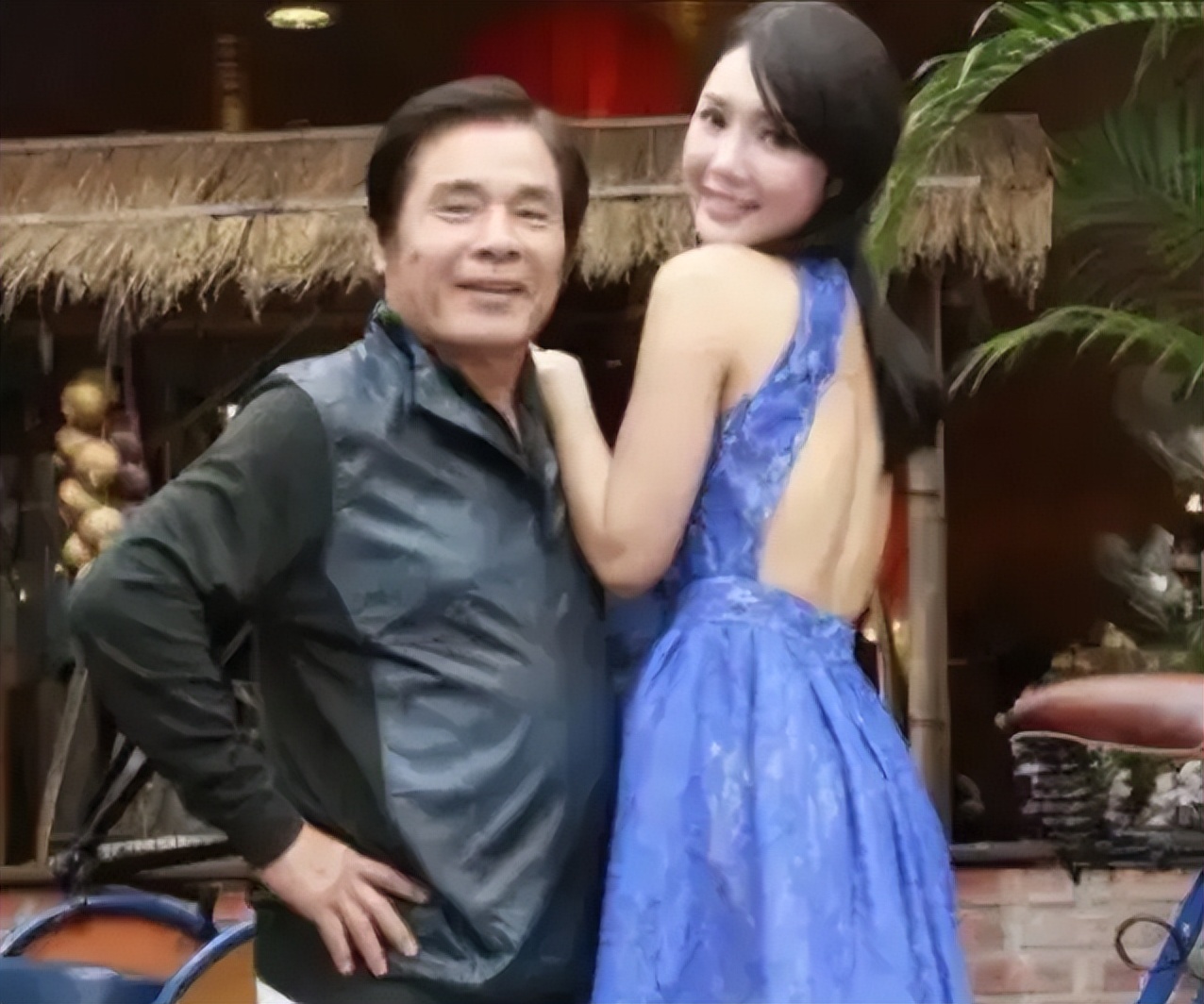 老戏骨雷洪:6个老婆同住一屋,每人每月7万零花钱,71岁娶第七房