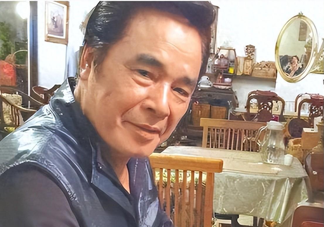 老戏骨雷洪:6个老婆同住一屋,每人每月7万零花钱,71岁娶第七房