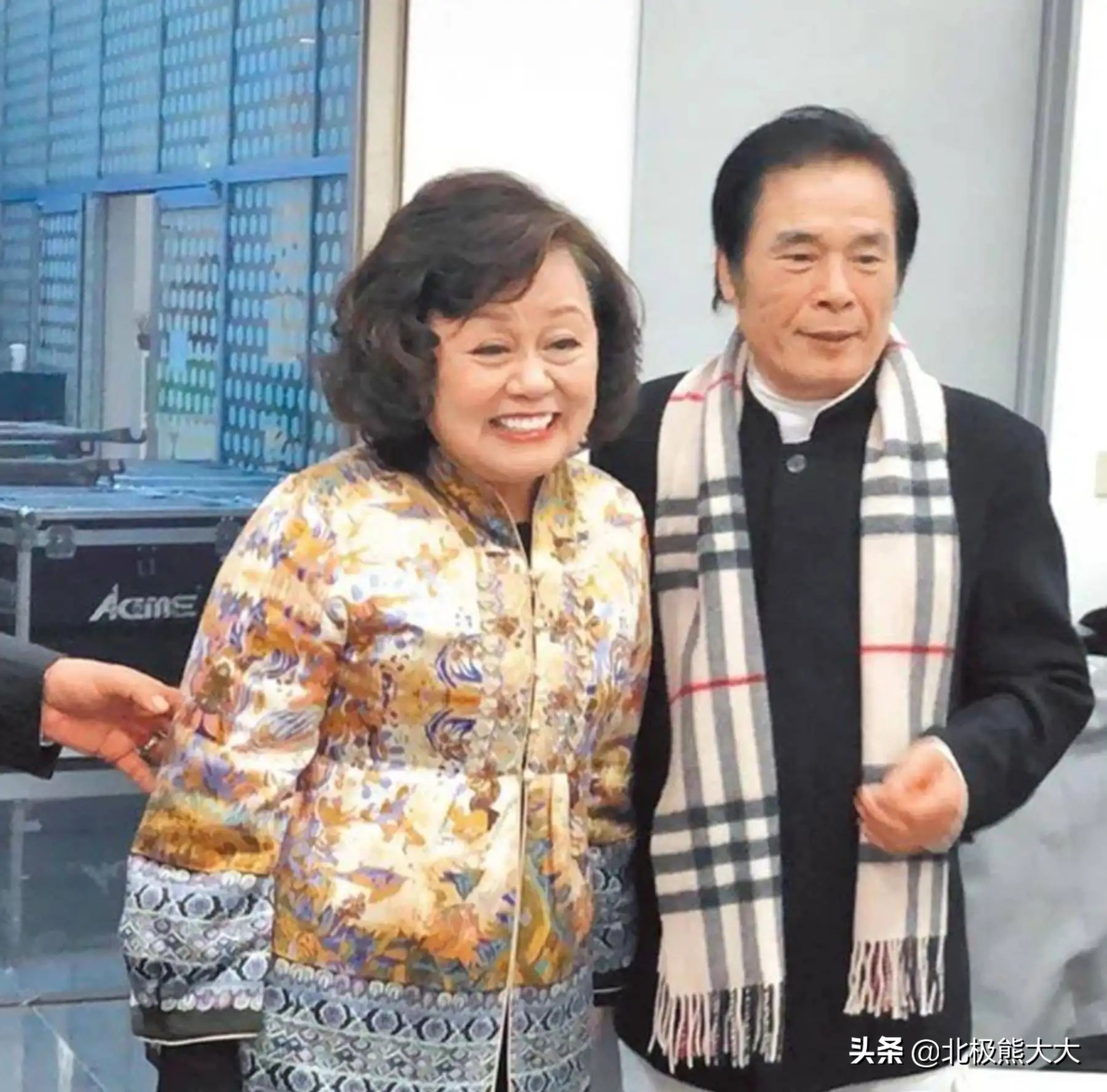 “现实版韦小宝”雷洪：二妻五妾，71岁时娶小20岁红颜知己做七房