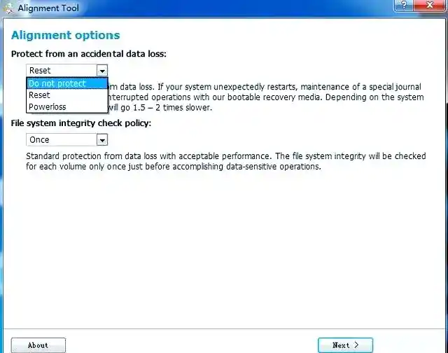 如何对固态硬盘进行4K对齐，提升硬盘性能