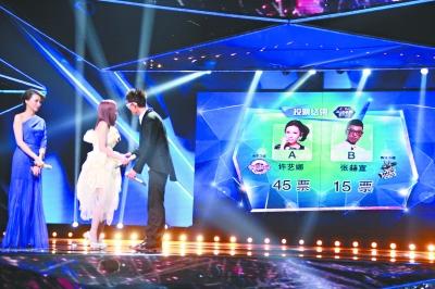 《直通春晚》张赫宣出局 观众高呼有黑幕