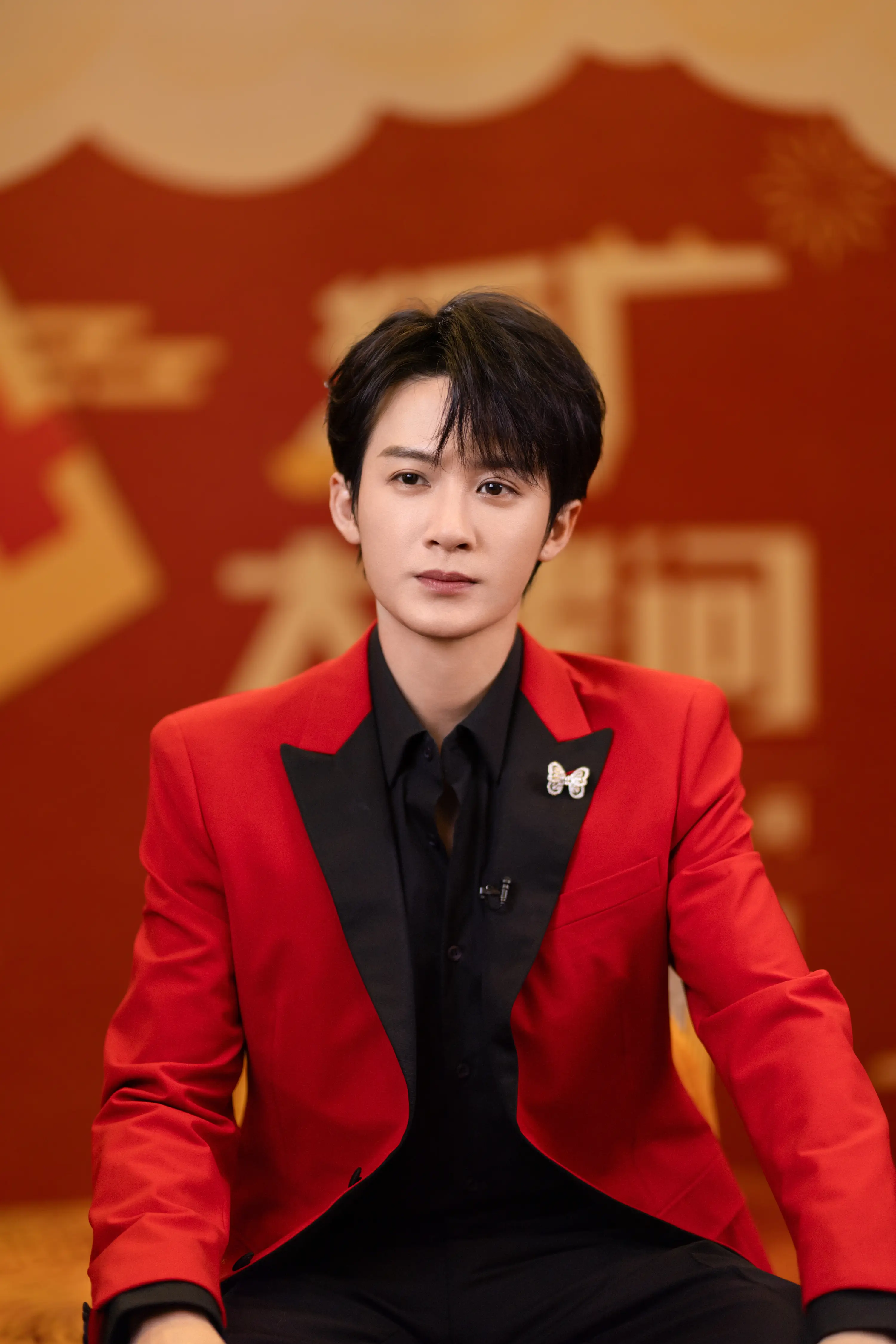 狐厂大拷问｜檀健次连续两年收到央视春晚邀约 透露《长相思2》即将播出