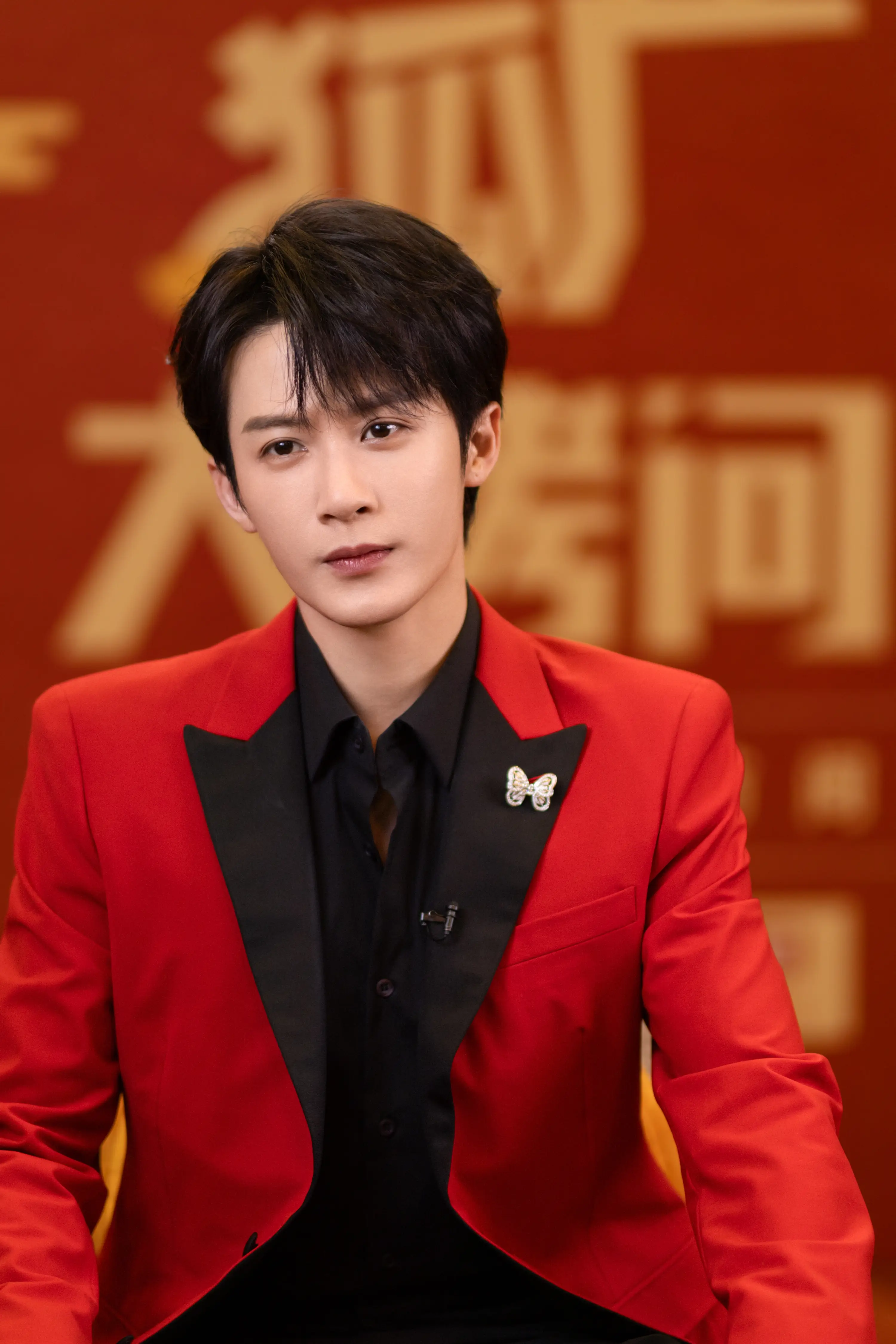 狐厂大拷问｜檀健次连续两年收到央视春晚邀约 透露《长相思2》即将播出