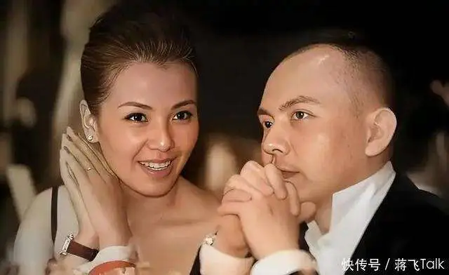 大难临头各自飞?为丈夫还清4亿债务的刘涛,已走上了另一条大道