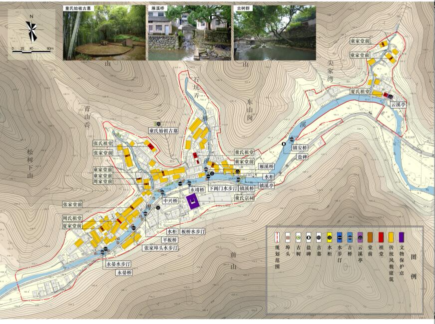 历史文化名村怎么保护？鄞州塘溪镇这两个村有了规划