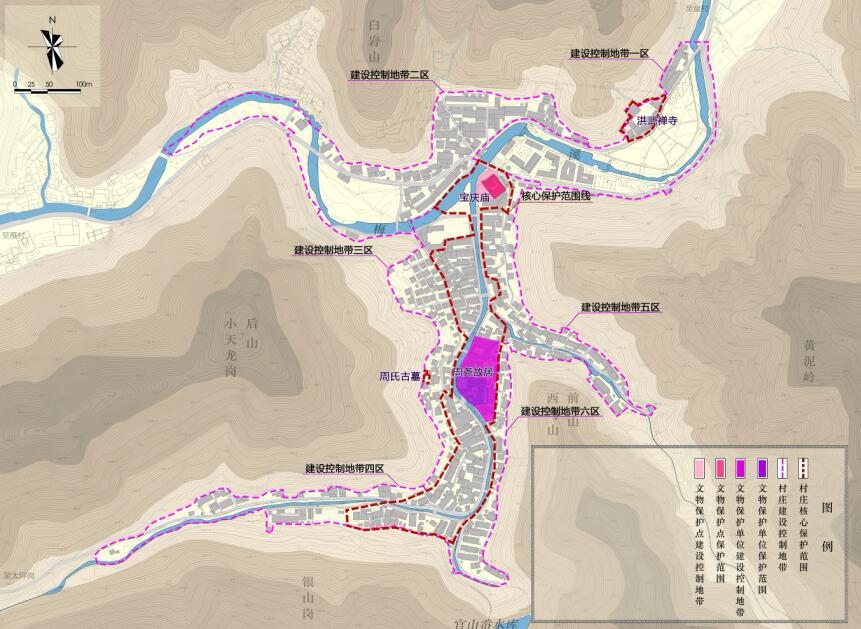 历史文化名村怎么保护？鄞州塘溪镇这两个村有了规划