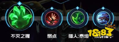 英雄联盟手游狗头玩法攻略 内瑟斯天赋出装推荐