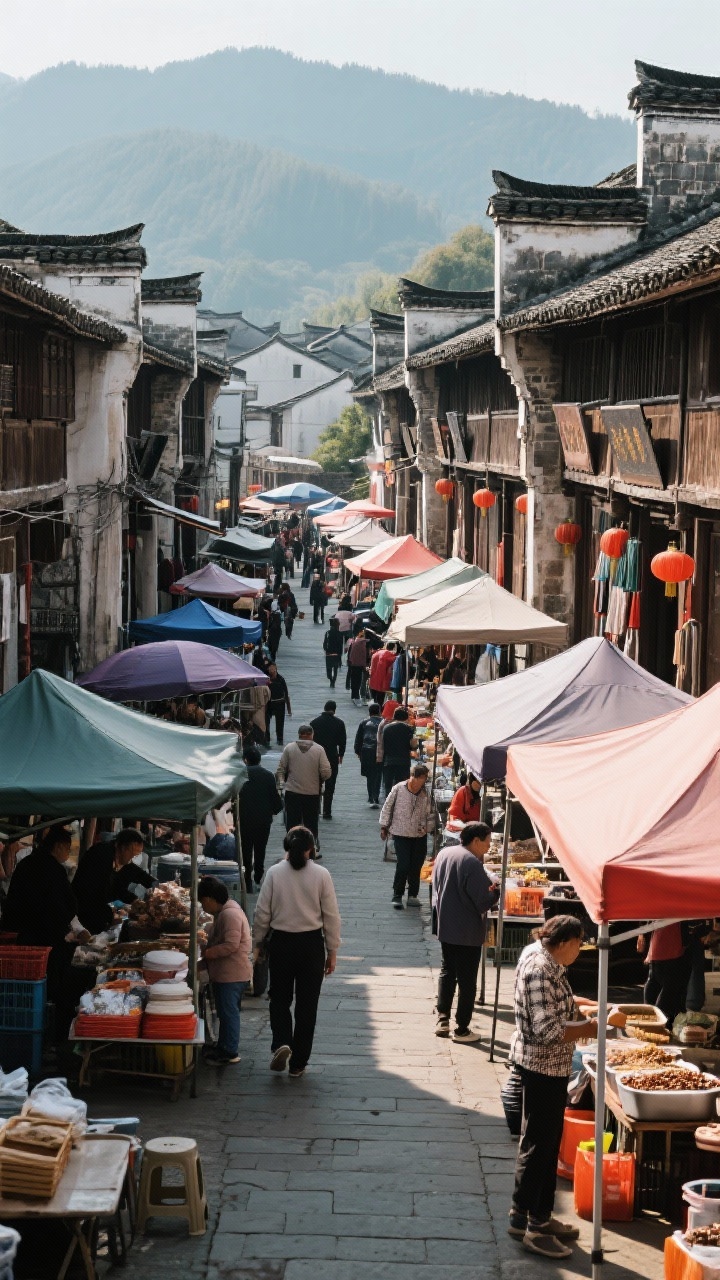 龙门不是杭州版乌镇，是中国现存最大的孙氏宗族“活体基因库”