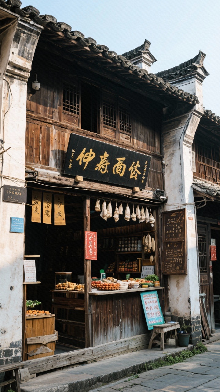 龙门不是杭州版乌镇，是中国现存最大的孙氏宗族“活体基因库”