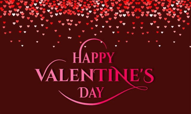 Happy Valentine's Day! 中英双语，16条高级感情人节祝福文案送给你