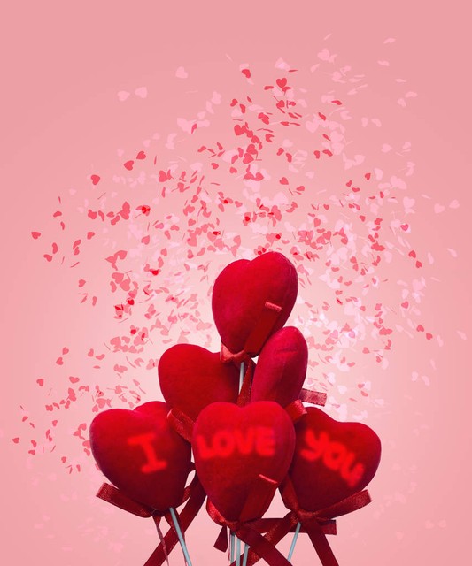 Happy Valentine's Day! 中英双语，16条高级感情人节祝福文案送给你