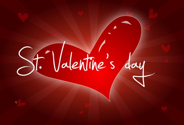 Happy Valentine's Day! 中英双语，16条高级感情人节祝福文案送给你