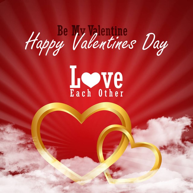 Happy Valentine's Day! 中英双语，16条高级感情人节祝福文案送给你