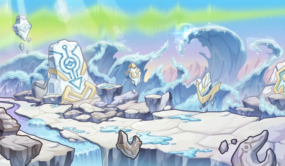 版主团】2025年洛克王国 周年庆官宣之光之协律宠物篇