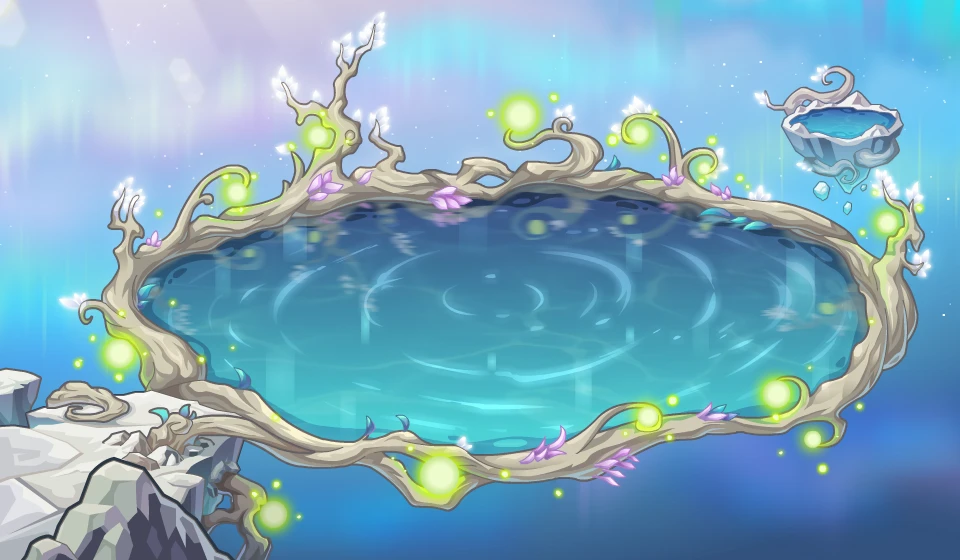 版主团】2025年洛克王国 周年庆官宣之光之协律宠物篇