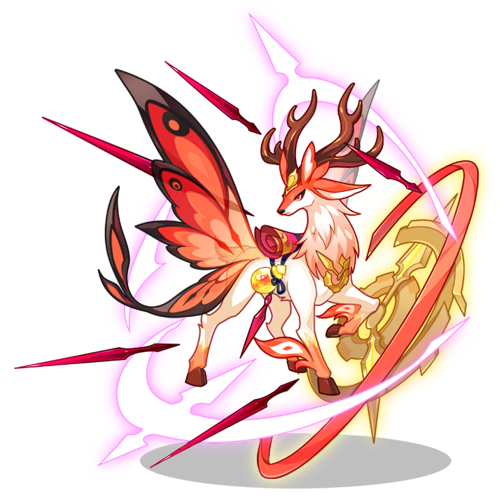 版主团】2025年洛克王国 周年庆官宣之光之协律宠物篇