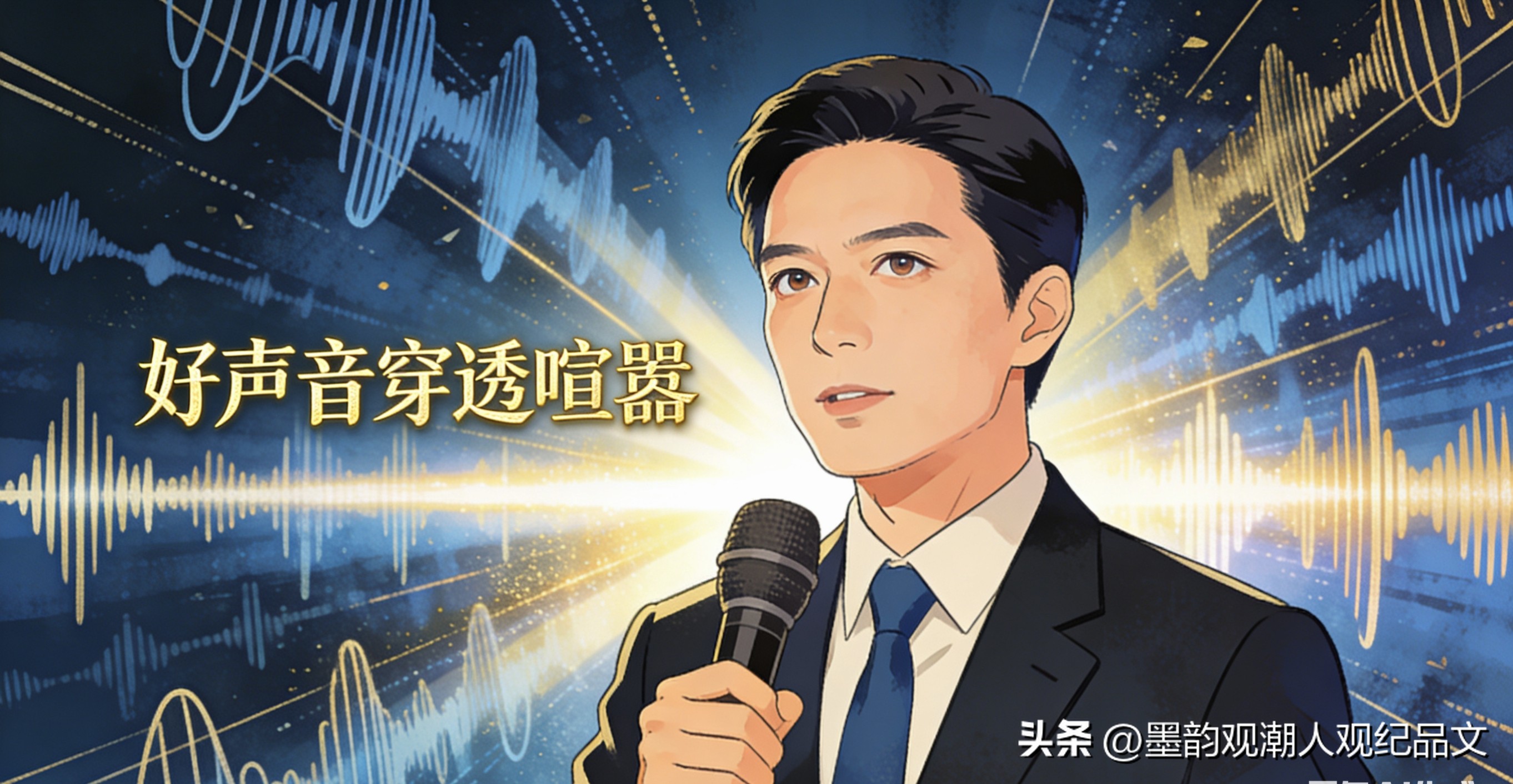 半生深耕宣传路· 一心守正铸初心