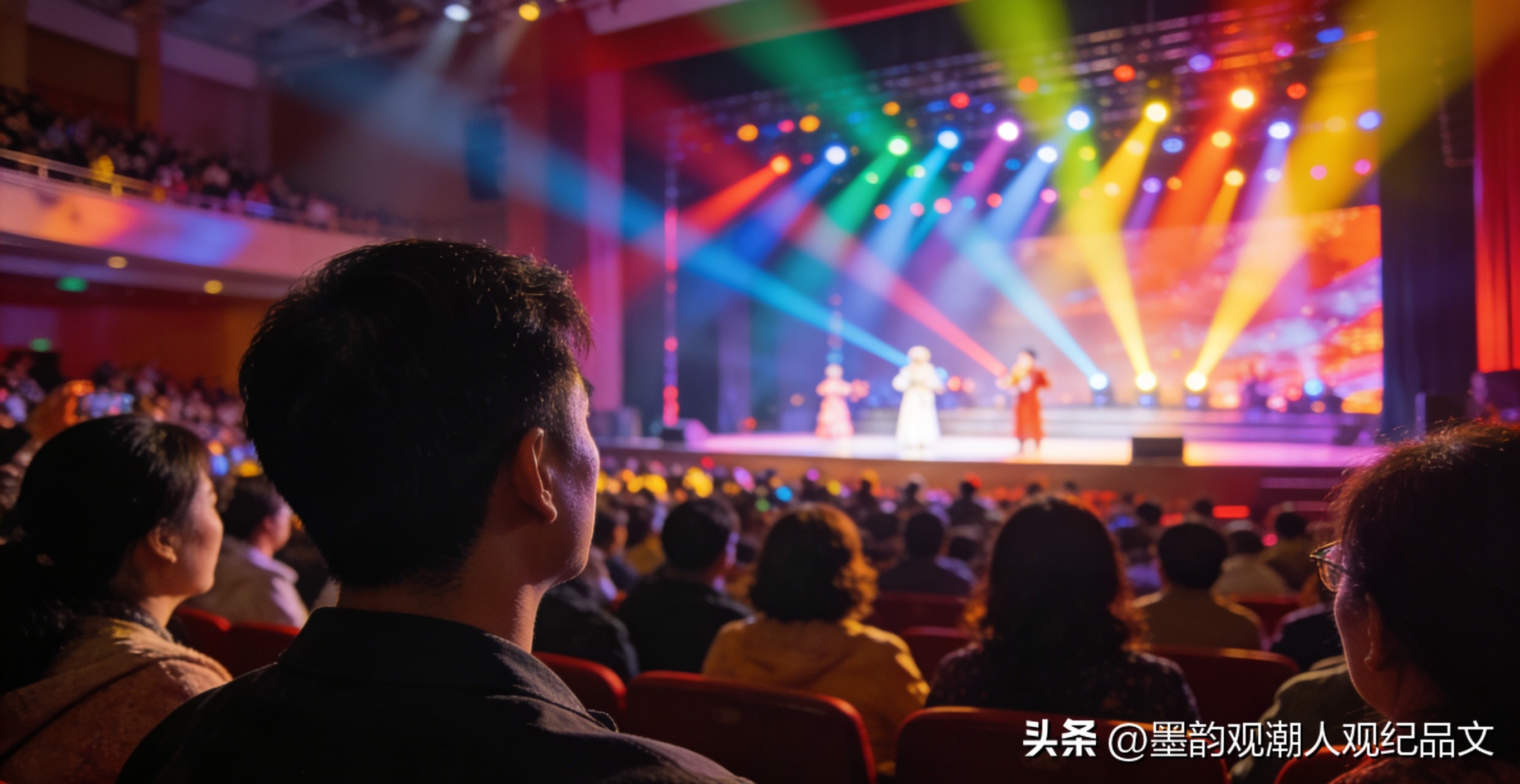 半生深耕宣传路· 一心守正铸初心