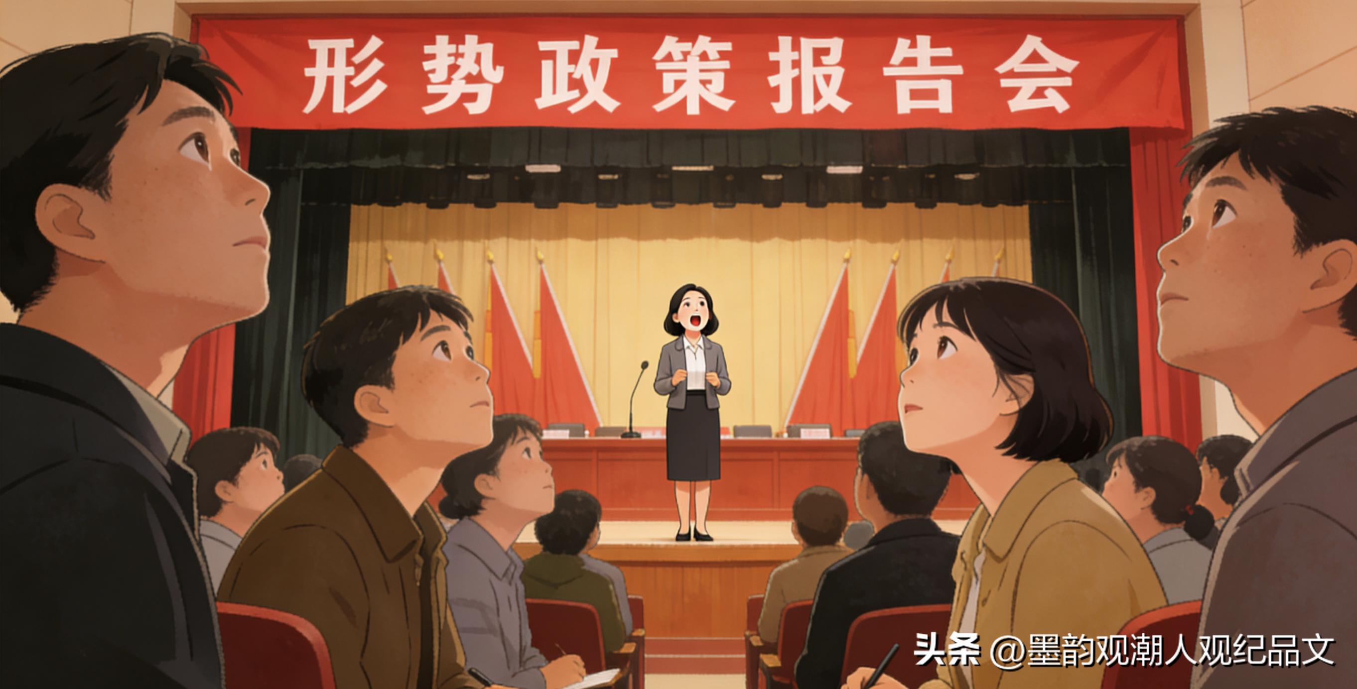 半生深耕宣传路· 一心守正铸初心