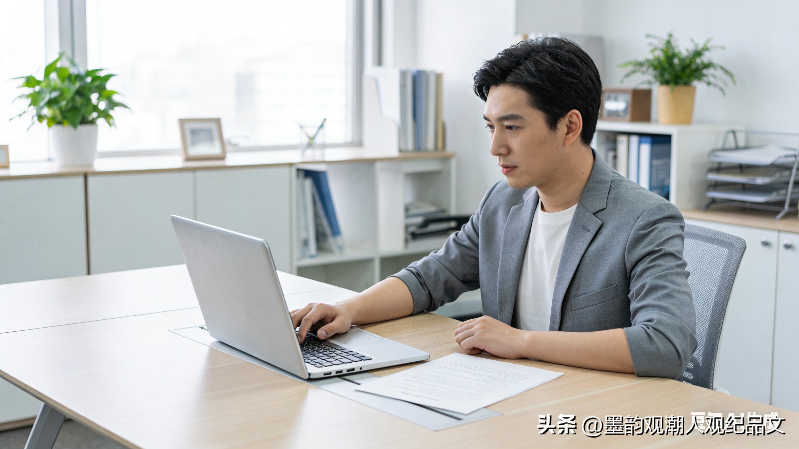 半生深耕宣传路· 一心守正铸初心