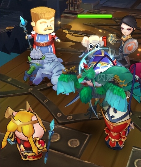 消费情怀？还是推陈出新？《我叫MT：经典再现》好玩嘛？