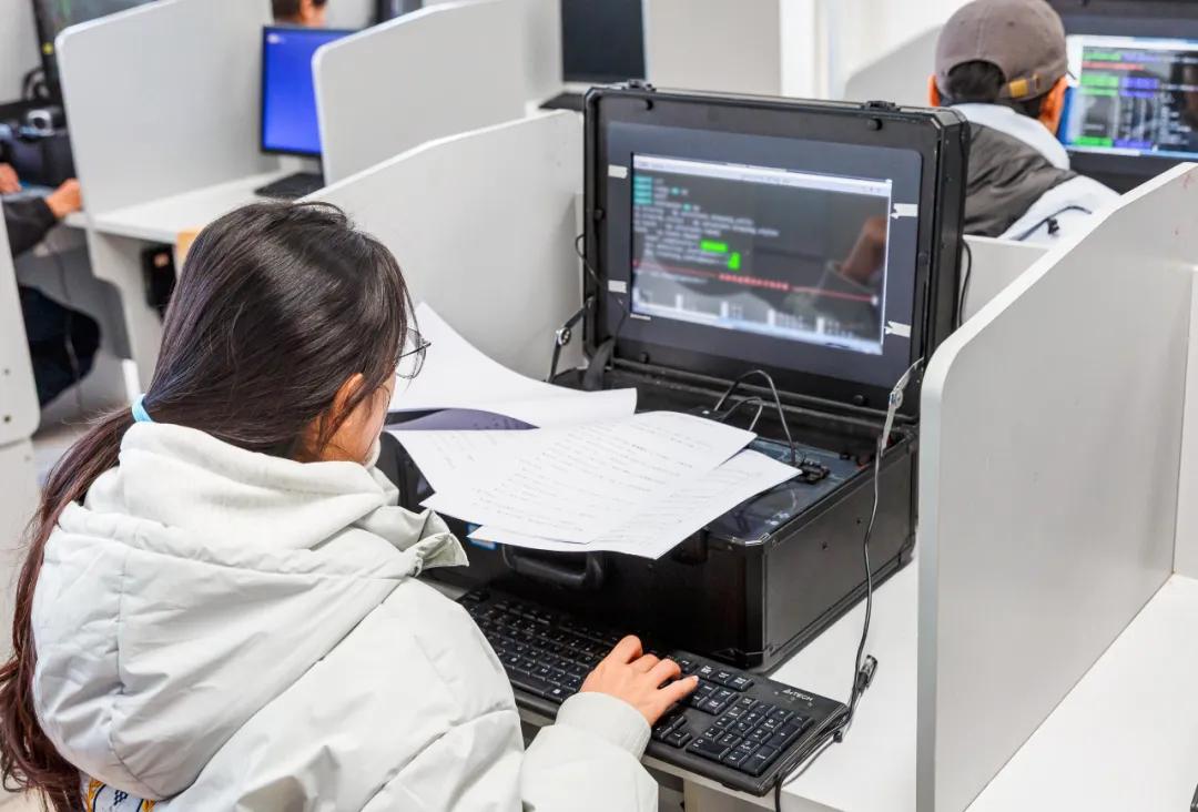 山东省新一代信息技术+AI人工智能融合创新职业技能竞赛——服务机器人应用技术员赛项在淄博成功举办